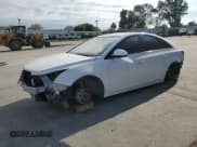 ✅ 2015 Chevrolet Cruze Diesel • VIN: 1G1P75SZXF7158129 • Lot: 92647335. Listed on Copart with Not provided. Free auction sales archive from the USA and detailed vehicle history report at DreamBid. Image 1.