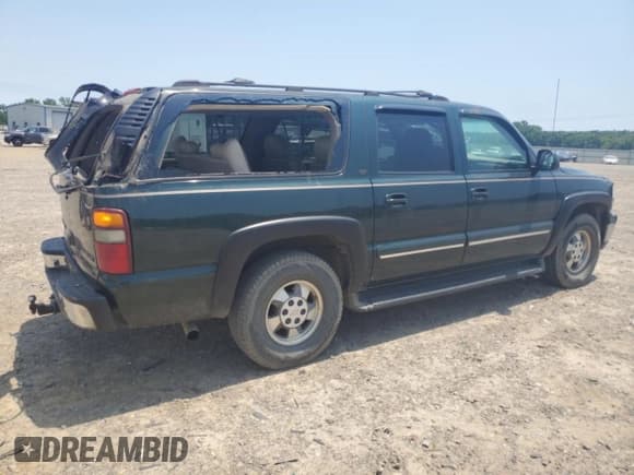✅ 2001 Chevrolet Suburban LT • VIN: 1GNFK16T01J223864 • Лот: 58175935. Опубликован ранее на Copart с пробегом 154 225 миль. Бесплатный доступ к архиву аукционных продаж из США и подробный отчёт об истории автомобиля на DreamBid. Изображение 3.