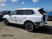 ✅ 2023 Kia Telluride SX Prestige X-Pro • VIN: 5XYP5DGC6PG406392 • Лот: 49264035. Опубликован ранее на Copart с пробегом 25 815 миль. Бесплатный доступ к архиву аукционных продаж из США и подробный отчёт об истории автомобиля на DreamBid. Изображение 2.