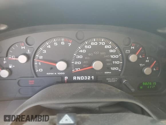 ✅ 2003 Ford Explorer XLT • VIN: 1FMZU73W73ZA41984 • Lot: 66892415. Listed on Copart with 98,261 mi. Free auction sales archive from the USA and detailed vehicle history report at DreamBid. Image 9.