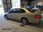 ✅ 2001 Lexus GS 300 • VIN: JT8BD69S810126644 • Лот: 58434974. Опубликован ранее на Copart с пробегом 260 272 миль. Бесплатный доступ к архиву аукционных продаж из США и подробный отчёт об истории автомобиля на DreamBid. Изображение 2.