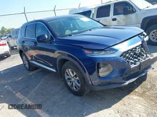 ✅ 2020 Hyundai Santa Fe SE • VIN: 5NMS2CAD5LH229638 • Лот: 43171267. Опубликован ранее на IAAI с пробегом 126 613 миль. Бесплатный доступ к архиву аукционных продаж из США и подробный отчёт об истории автомобиля на DreamBid. Изображение 1.