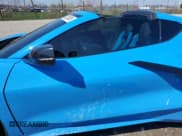 ✅ 2023 Chevrolet Corvette 3LT • VIN: 1G1YC2D4XP5134913 • Lot: 52224505. Listed on Copart with Not provided. Free auction sales archive from the USA and detailed vehicle history report at DreamBid. Image 7.