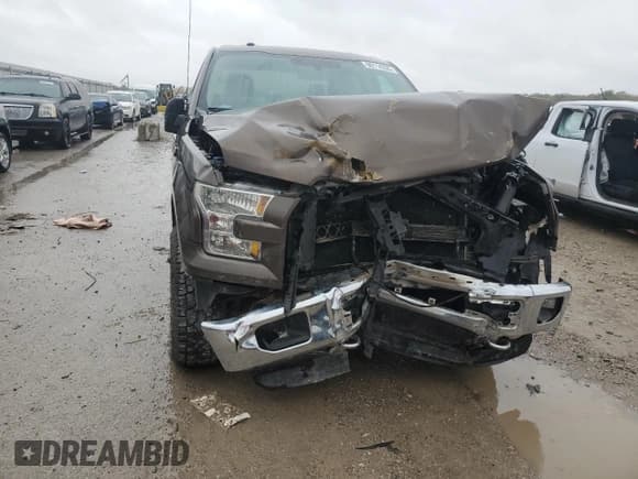 ✅ 2015 Ford F-150 XLT • VIN: 1FTEW1EF1FKE73748 • Lot: 90114235. Wystawiony na Copart z przebiegiem 52 587 mil. Bezpłatny archiwum sprzedaży aukcyjnych z USA i szczegółowy raport historii pojazdu na DreamBid. Zdjęcie 5.