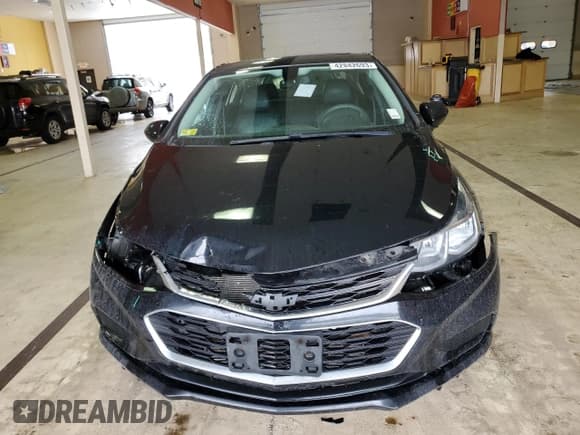 ✅ 2017 Chevrolet Cruze LS • VIN: 1G1BC5SM3H7238076 • Лот: 42842693. Опубликован ранее на Copart с пробегом 163 045 миль. Бесплатный доступ к архиву аукционных продаж из США и подробный отчёт об истории автомобиля на DreamBid. Изображение 5.