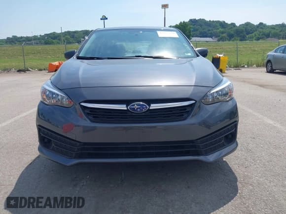 ✅ 2021 Subaru Impreza • VIN: 4S3GTAB66M3706956 • Lot: 42602130. Listed on IAAI with 26,244 mi. Free auction sales archive from the USA and detailed vehicle history report at DreamBid. Image 12.