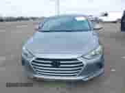 2018 Hyundai Elantra Limited with VIN 5NPD84LF9JH272276, listed as a IAAI auction lot 41045772 with 87,700 mi miles and . Bid and sale history available at DreamBid. Image 12.