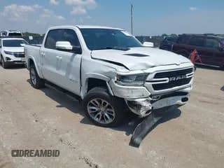 ✅ 2021 Ram 1500 Laramie • VIN: 1C6SRFJT4MN810113 • Lot: 43075436. Wystawiony na IAAI z przebiegiem 89 993 mil. Bezpłatny archiwum sprzedaży aukcyjnych z USA i szczegółowy raport historii pojazdu na DreamBid. Zdjęcie 1.