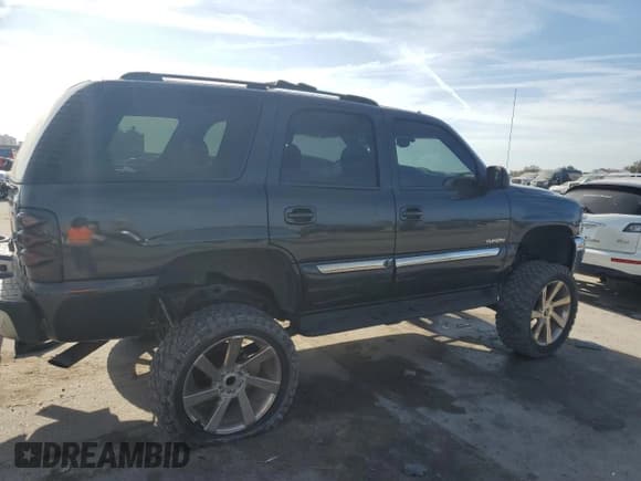 ✅ 2003 GMC Yukon SLT • VIN: 1GKEK13Z33J224558 • Lot: 60236165. Wystawiony na Copart z przebiegiem 163 744 mil. Bezpłatny archiwum sprzedaży aukcyjnych z USA i szczegółowy raport historii pojazdu na DreamBid. Zdjęcie 3.