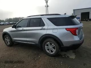 ✅ 2023 Ford Explorer XLT • VIN: 1FMSK8DH5PGA58099 • Lot: 68969955. Wystawiony na Copart z przebiegiem 75 036 mil. Bezpłatny archiwum sprzedaży aukcyjnych z USA i szczegółowy raport historii pojazdu na DreamBid. Zdjęcie 2.