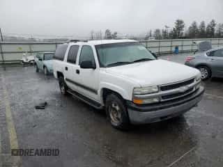2003 Chevrolet Suburban Z71 с VIN 3GNFK16Z43G197682, выставлен на аукционе Copart как лот 84852164 с пробегом 184 086 миль миль и Списание • Salvage title. История ставок и продаж доступна на DreamBid. Изображение 4.