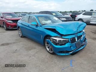 ✅ 2018 BMW 4 Series 430i xDrive • VIN: WBA4J3C54JBG96407 • Lot: 42973459. Wystawiony na IAAI z przebiegiem 99 936 mil. Bezpłatny archiwum sprzedaży aukcyjnych z USA i szczegółowy raport historii pojazdu na DreamBid. Zdjęcie 1.