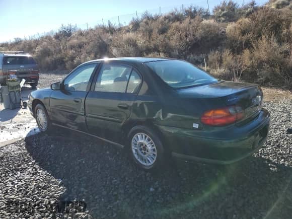 2003 Chevrolet Malibu z VIN 1G1ND52J13M669428, wystawiony jako Copart lot #87662135 z przebiegiem 139 634 mil mil oraz Szkoda całkowita • Salvage title. Historia ofert i sprzedaży dostępna na DreamBid. Obrazek 2.