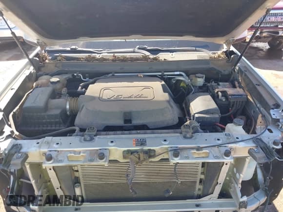 ✅ 2016 Chevrolet Colorado 2WD LT • VIN: 1GCHSCE37G1160754 • Лот: 43475205. Опубликован ранее на IAAI с пробегом 111 595 миль. Бесплатный доступ к архиву аукционных продаж из США и подробный отчёт об истории автомобиля на DreamBid. Изображение 10.