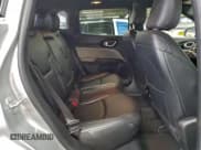 ✅ 2025 Jeep Compass Limited • VIN: 3C4NJDCN6ST581625 • Lot: 94519955. Listed on Copart with 16,487 mi. Free auction sales archive from the USA and detailed vehicle history report at DreamBid. Image 11.