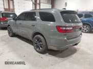 ✅ 2024 Dodge Durango GT Plus • VIN: 1C4RDJDG9RC228051 • Lot: 42279131. Listed on IAAI with 8,438 mi. Free auction sales archive from the USA and detailed vehicle history report at DreamBid. Image 3.