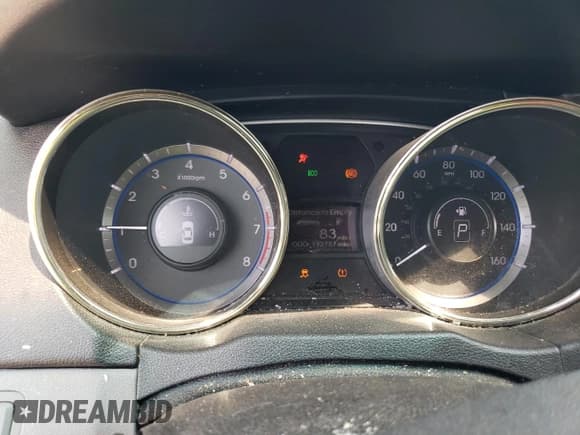 ✅ 2012 Hyundai Sonata GLS • VIN: 5NPEB4AC1CH388055 • Lot: 66521784. Listed on Copart with 192,787 mi. Free auction sales archive from the USA and detailed vehicle history report at DreamBid. Image 9.