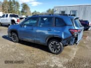 ✅ 2025 Subaru Forester • VIN: JF2SLDAC4SH407860 • Lot: 46951855. Listed on Copart with 10,669 mi. Free auction sales archive from the USA and detailed vehicle history report at DreamBid. Image 2.