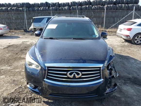✅ 2015 Infiniti QX60 • VIN: 5N1AL0MM2FC544771 • Lot: 41645114. Listed on IAAI with 139,475 mi. Free auction sales archive from the USA and detailed vehicle history report at DreamBid. Image 12.