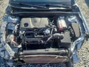 ✅ 2024 Toyota Camry LE • VIN: 4T1R11AK7RU898432 • Lot: 91261705. Wystawiony na Copart z przebiegiem 54 388 mil. Bezpłatny archiwum sprzedaży aukcyjnych z USA i szczegółowy raport historii pojazdu na DreamBid. Zdjęcie 11.