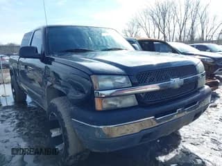 ✅ 2004 Chevrolet Silverado 1500 LS • VIN: 2GCEK19T341236817 • Лот: 41674008. Опубликован ранее на IAAI с пробегом 185 972 миль. Бесплатный доступ к архиву аукционных продаж из США и подробный отчёт об истории автомобиля на DreamBid. Изображение 1.