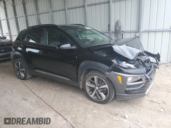 ✅ 2018 Hyundai Kona Limited • VIN: KM8K33A55JU098735 • Лот: 65573474. Опубликован ранее на Copart с пробегом 70 025 миль. Бесплатный доступ к архиву аукционных продаж из США и подробный отчёт об истории автомобиля на DreamBid. Изображение 4.