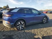 ✅ 2021 Volkswagen ID.4 1st Edition • VIN: WVGDMPE20MP022467 • Lot: 82695175. Listed on Copart with 62,407 mi. Free auction sales archive from the USA and detailed vehicle history report at DreamBid. Image 3.