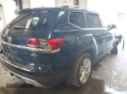✅ 2019 Volkswagen Atlas SE • VIN: 1V2UR2CA6KC554151 • Lot: 42803007. Wystawiony na IAAI z przebiegiem 60 967 mil. Bezpłatny archiwum sprzedaży aukcyjnych z USA i szczegółowy raport historii pojazdu na DreamBid. Zdjęcie 4.