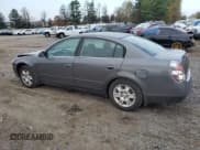 ✅ 2005 Nissan Altima 2.5 • VIN: 1N4AL11D55N908172 • Lot: 90988475. Listed on Copart with 192,504 mi. Free auction sales archive from the USA and detailed vehicle history report at DreamBid. Image 2.