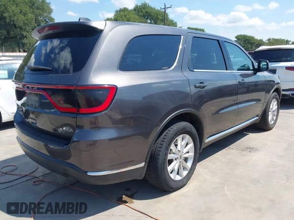 ✅ 2021 Dodge Durango SXT • VIN: 1C4RDHAG8MC693829 • Lot: 42983962. Wystawiony na IAAI z przebiegiem 104 881 mil. Bezpłatny archiwum sprzedaży aukcyjnych z USA i szczegółowy raport historii pojazdu na DreamBid. Zdjęcie 4.