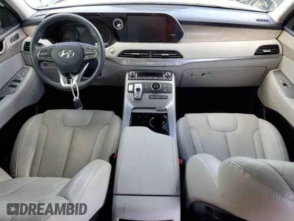 ✅ 2020 Hyundai Palisade SEL • VIN: KM8R4DHE6LU077483 • Лот: 74193244. Размещён на Copart с пробегом 44 087 миль миль. Получите бесплатный доступ к архиву аукционных продаж из США и посмотрите подробный отчёт об истории автомобиля на DreamBid. Изображение 8.