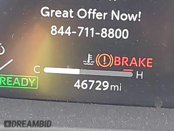 ✅ 2024 Toyota Crown XLE • VIN: JTDAAAAFXR3023016 • Lot: 41570053. Wystawiony na IAAI z przebiegiem 46 729 mil. Bezpłatny archiwum sprzedaży aukcyjnych z USA i szczegółowy raport historii pojazdu na DreamBid. Zdjęcie 15.