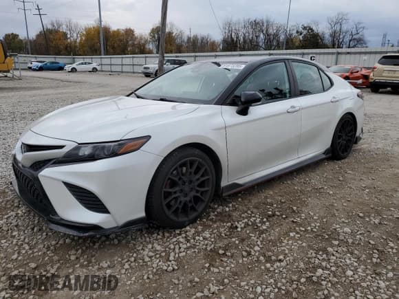 ✅ 2021 Toyota Camry TRD • VIN: 4T1KZ1AK3MU050843 • Лот: 91873285. Опубликован ранее на Copart с пробегом 51 738 миль. Бесплатный доступ к архиву аукционных продаж из США и подробный отчёт об истории автомобиля на DreamBid. Изображение 1.