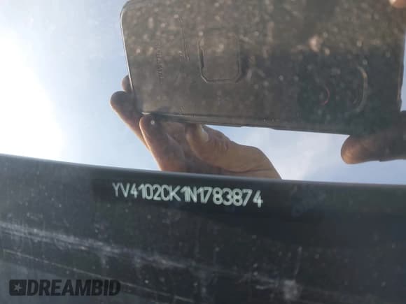 ✅ 2022 Volvo XC90 Momentum • VIN: YV4102CK1N1783874 • Лот: 43616340. Опубликован ранее на IAAI с пробегом 82 228 миль. Бесплатный доступ к архиву аукционных продаж из США и подробный отчёт об истории автомобиля на DreamBid. Изображение 9.