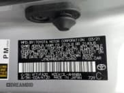 ✅ 2021 Toyota Corolla Nightshade • VIN: JTND4MBE6M3133450 • Лот: 87396965. Опубликован ранее на Copart с пробегом 83 030 миль. Бесплатный доступ к архиву аукционных продаж из США и подробный отчёт об истории автомобиля на DreamBid. Изображение 12.