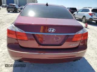 2011 Hyundai Genesis z VIN KMHGC4DE7BU140346, wystawiony jako Copart lot #73292964 z przebiegiem 205 763 mil mil oraz Czysty tytuł • Clean title. Historia ofert i sprzedaży dostępna na DreamBid. Obrazek 6.