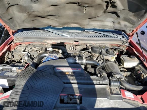 ✅ 2003 Ford F-250 XL • VIN: 1FTNX21P33EC12729 • Lot: 69534664. Listed on Copart with Not provided. Free auction sales archive from the USA and detailed vehicle history report at DreamBid. Image 11.