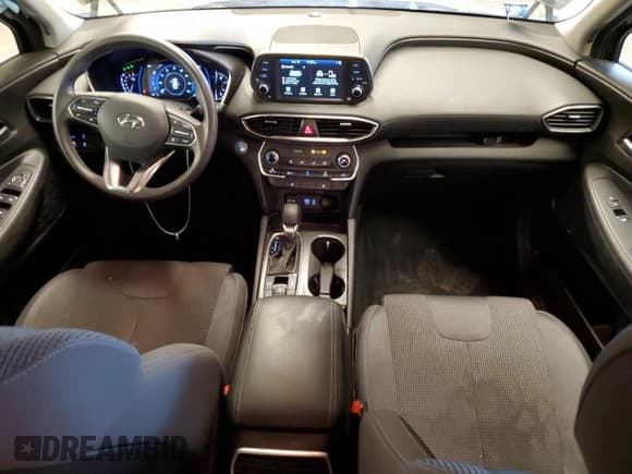 ✅ 2019 Hyundai Santa Fe SEL • VIN: 5NMS3CAD2KH012608 • Lot: 59444514. Wystawiony na Copart z przebiegiem 95 698 mil. Bezpłatny archiwum sprzedaży aukcyjnych z USA i szczegółowy raport historii pojazdu na DreamBid. Zdjęcie 8.