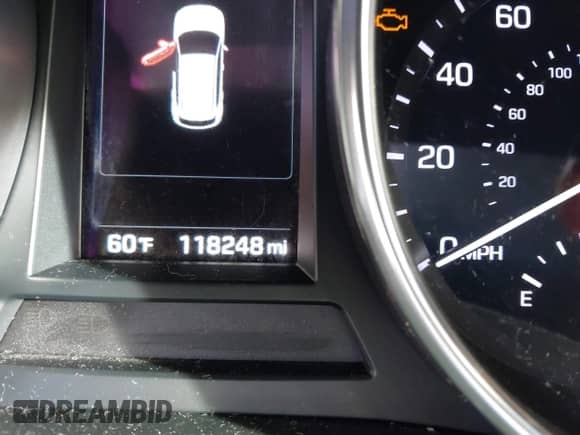 2017 Hyundai Santa Fe 2.0T с VIN 5XYZU4LA0HG487276, выставлен на аукционе IAAI как лот 41441697 с пробегом 118 248 миль миль и . История ставок и продаж доступна на DreamBid. Изображение 15.