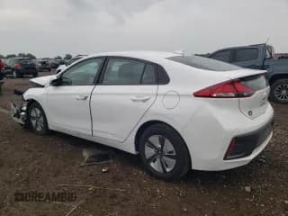 ✅ 2022 Hyundai Ioniq Blue • VIN: KMHC65LC9NU284836 • Lot: 67206754. Wystawiony na Copart z przebiegiem 36 345 mil. Bezpłatny archiwum sprzedaży aukcyjnych z USA i szczegółowy raport historii pojazdu na DreamBid. Zdjęcie 2.