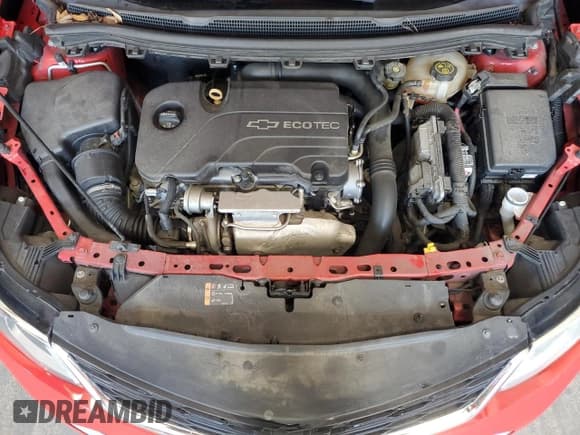 ✅ 2016 Chevrolet Cruze LS • VIN: 1G1BC5SM0G7262785 • Lot: 89926495. Listed on Copart with 140,484 mi. Free auction sales archive from the USA and detailed vehicle history report at DreamBid. Image 11.