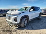 ✅ 2025 Chevrolet Equinox AWD LT • VIN: 3GNAXPEG5SL266934 • Lot: 89861245. Wystawiony na Copart z przebiegiem Nie podano. Bezpłatny archiwum sprzedaży aukcyjnych z USA i szczegółowy raport historii pojazdu na DreamBid. Zdjęcie 1.