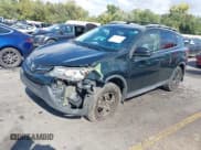 ✅ 2013 Toyota RAV4 LE • VIN: 2T3BFREV9DW109171 • Lot: 43367752. Listed on IAAI with 171,616 mi. Free auction sales archive from the USA and detailed vehicle history report at DreamBid. Image 2.