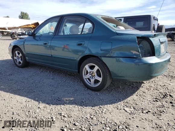 ✅ 2006 Hyundai Elantra GLS • VIN: KMHDN46D06U284196 • Лот: 72470824. Опубликован ранее на Copart с пробегом 192 987 миль. Бесплатный доступ к архиву аукционных продаж из США и подробный отчёт об истории автомобиля на DreamBid. Изображение 2.