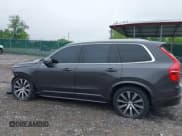 ✅ 2023 Volvo XC90 • VIN: YV4062PK2P1941050 • Lot: 42332155. Listed on IAAI with 55,356 mi. Free auction sales archive from the USA and detailed vehicle history report at DreamBid. Image 15.