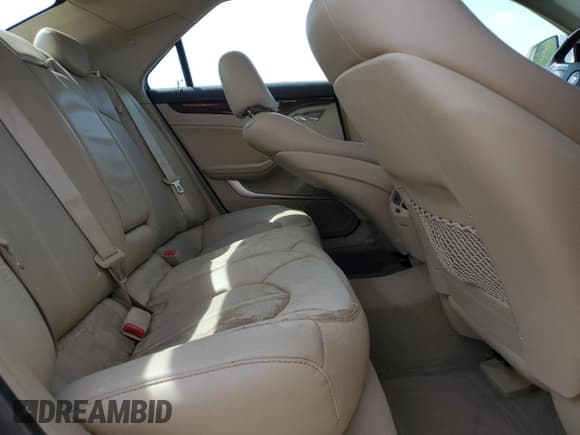 ✅ 2013 Cadillac CTS Premium • VIN: 1G6DP5E38D0135684 • Lot: 52454005. Listed on Copart with Not provided. Free auction sales archive from the USA and detailed vehicle history report at DreamBid. Image 10.