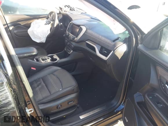 ✅ 2022 GMC Terrain Denali • VIN: 3GKALXEV6NL294740 • Lot: 40484862. Listed on IAAI with 27,274 mi. Free auction sales archive from the USA and detailed vehicle history report at DreamBid. Image 5.