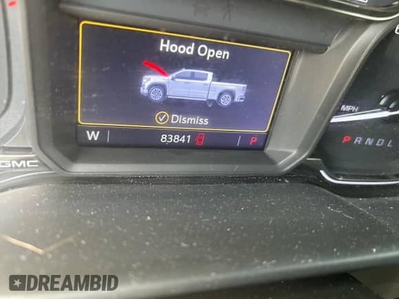 ✅ 2021 GMC Sierra 1500 • VIN: 1GTR8CET4MZ292743 • Lot: 91685585. Listed on Copart with 83,841 mi. Free auction sales archive from the USA and detailed vehicle history report at DreamBid. Image 8.