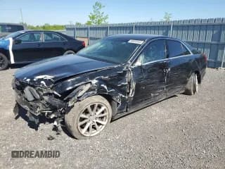 ✅ 2017 Cadillac CTS RWD • VIN: 1G6AP5SX7H0113952 • Lot: 56826545. Listed on Copart with Not provided. Free auction sales archive from the USA and detailed vehicle history report at DreamBid. Image 1.