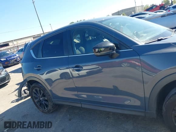 ✅ 2023 Mazda CX-5 S Preferred • VIN: JM3KFBCM0P0257744 • Lot: 43580958. Listed on IAAI with 29,537 mi. Free auction sales archive from the USA and detailed vehicle history report at DreamBid. Image 13.